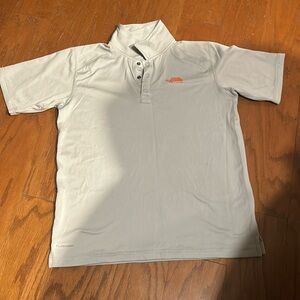 North face golf shirt bundle
